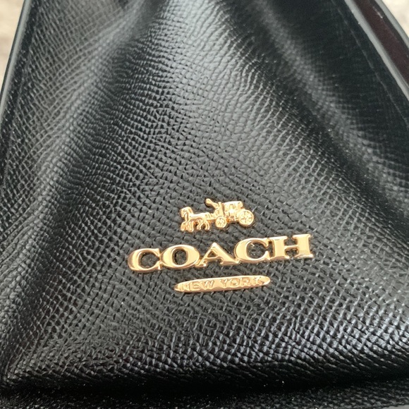 SOLD *** Coach Tilly Top Satchel Purse Only - Picture 10 of 11